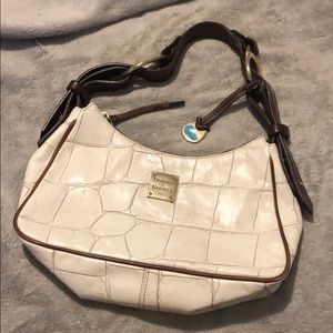 Dooney&Bourke Croc shoulder bag